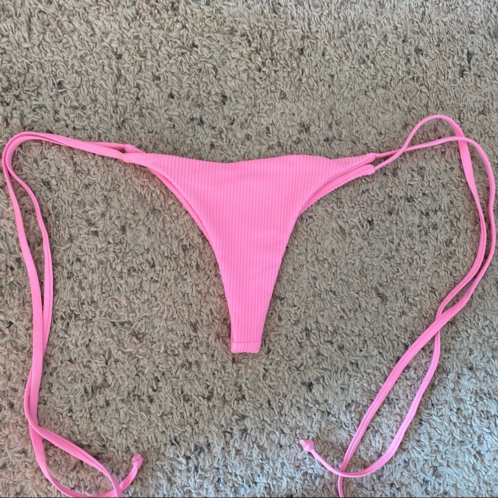 Frankies Bikinis Bottom